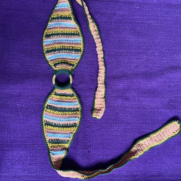 Akoia Kerewee Bikini Multi top - Picture 2 of 3